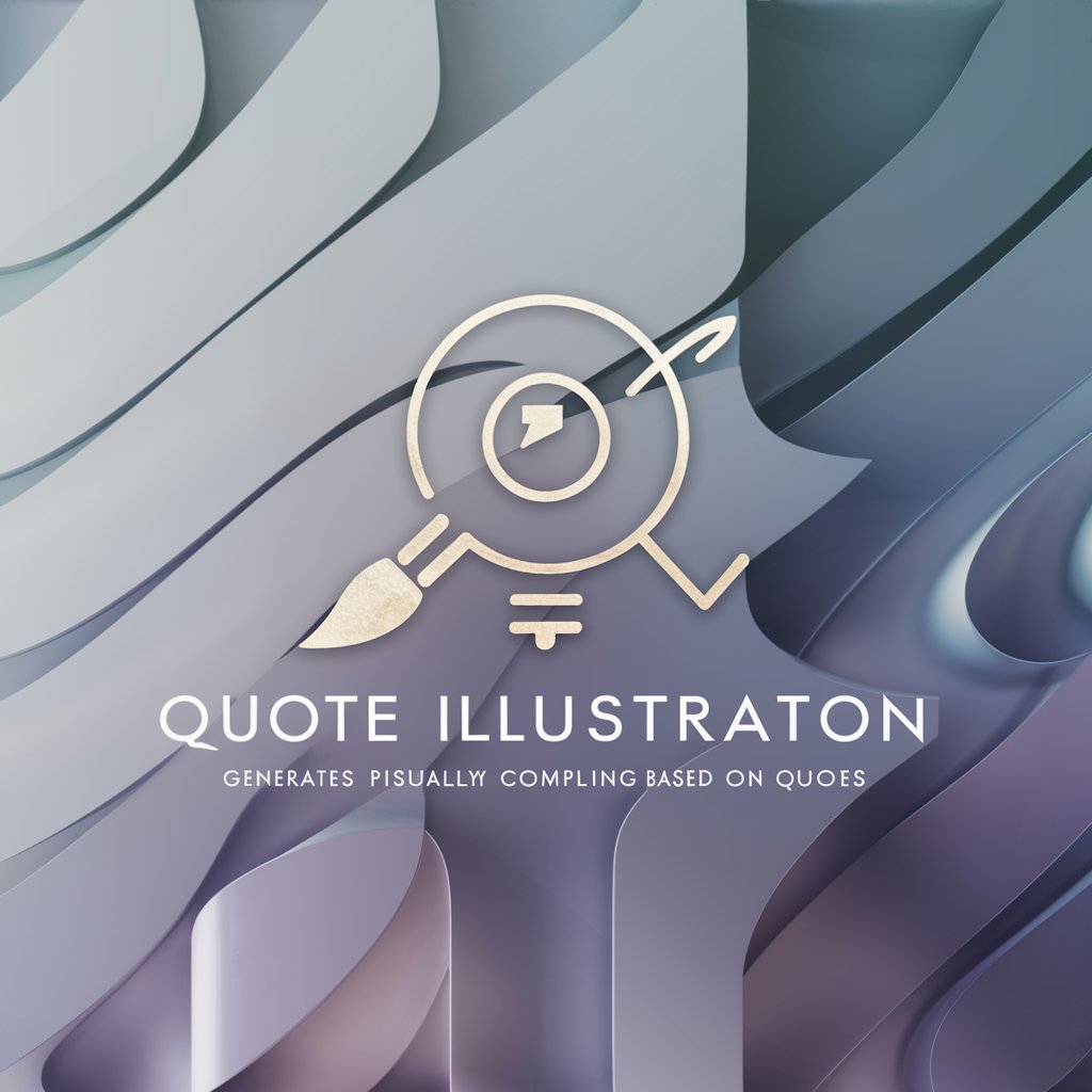 Quote Illustrator