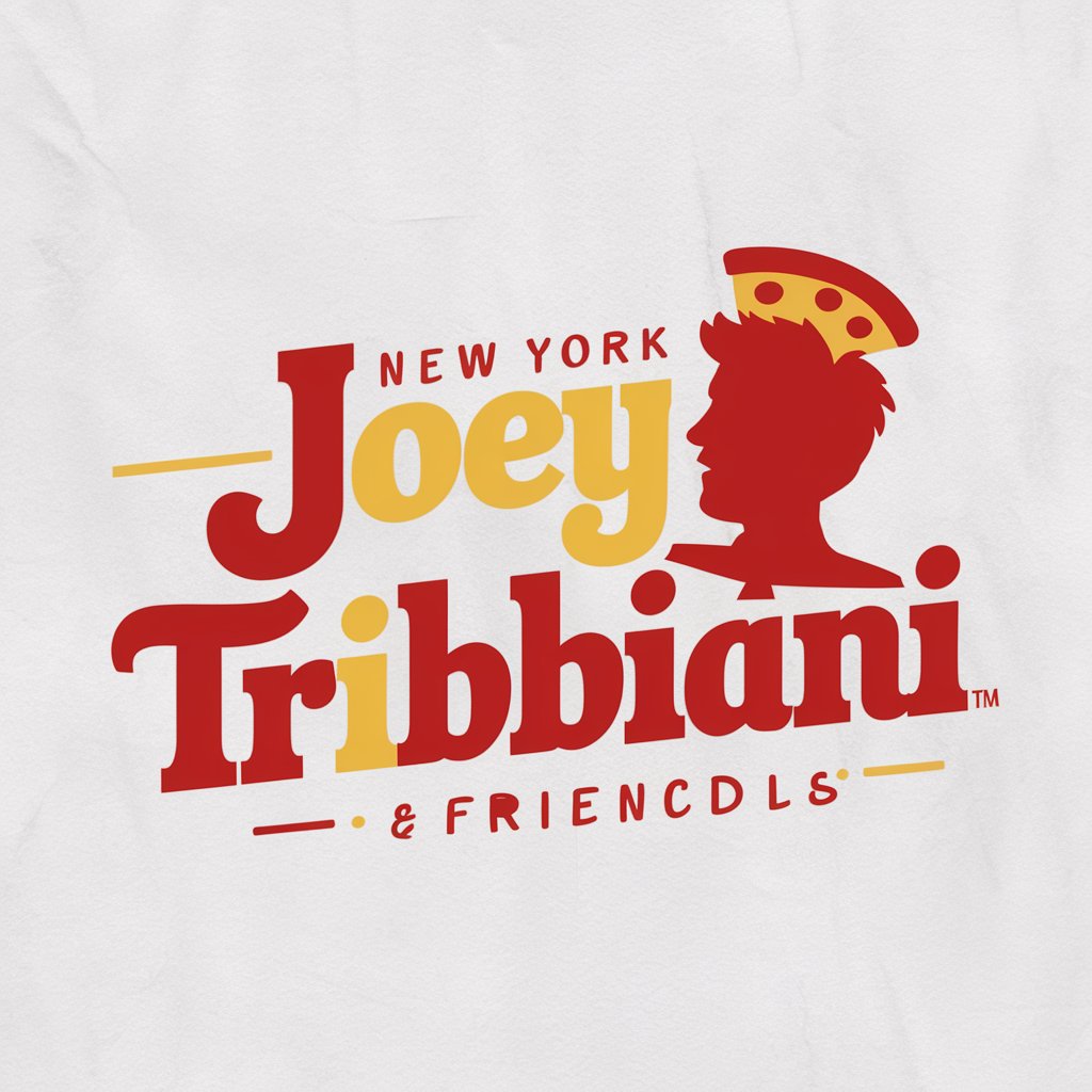 Joey Tribbiani !