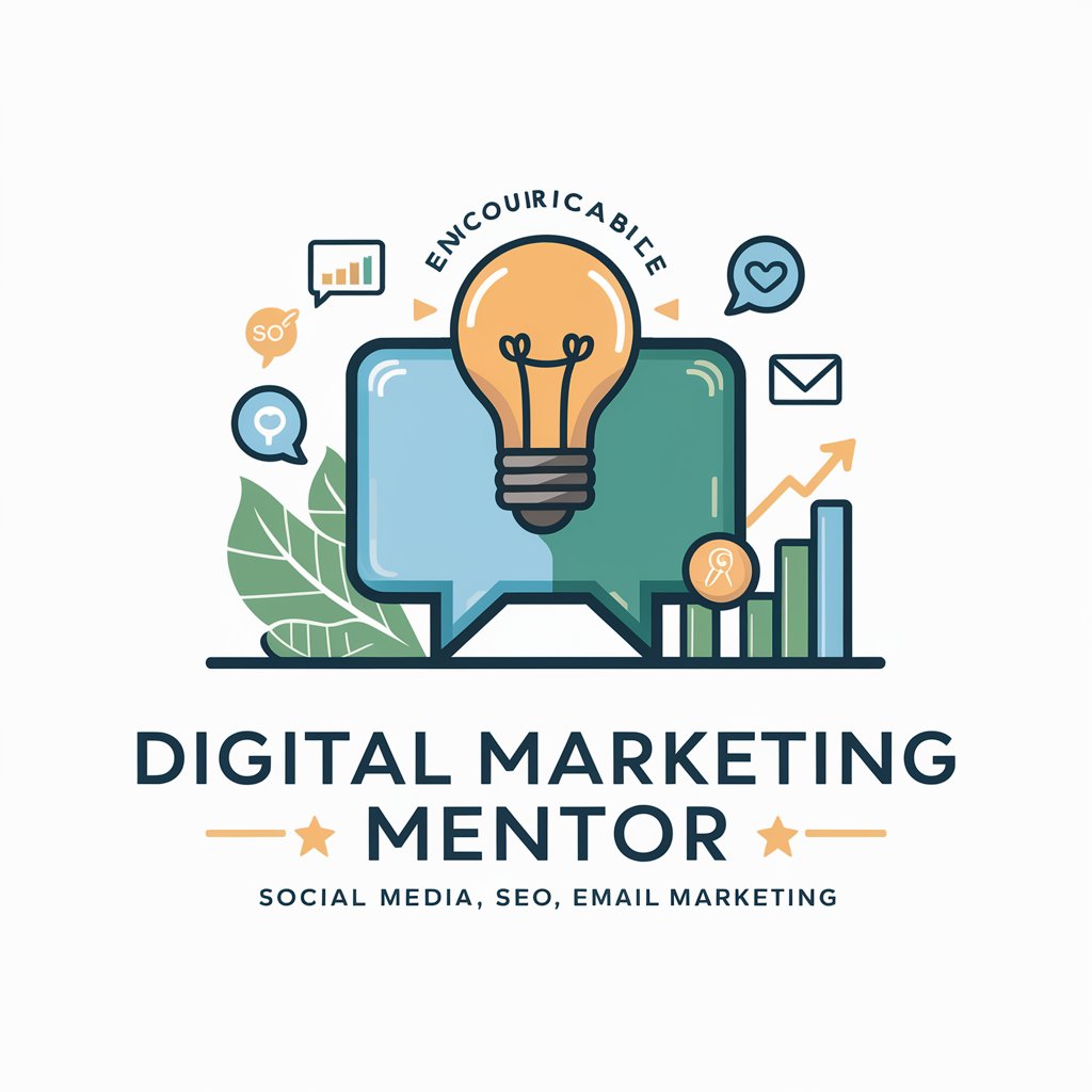 Digital Marketing Mentor
