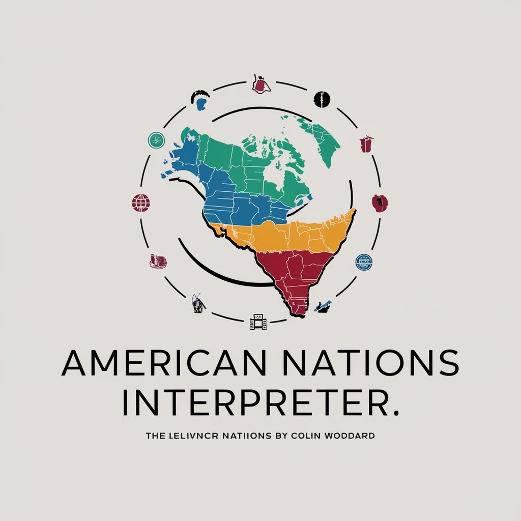 American Nations Interpreter in GPT Store