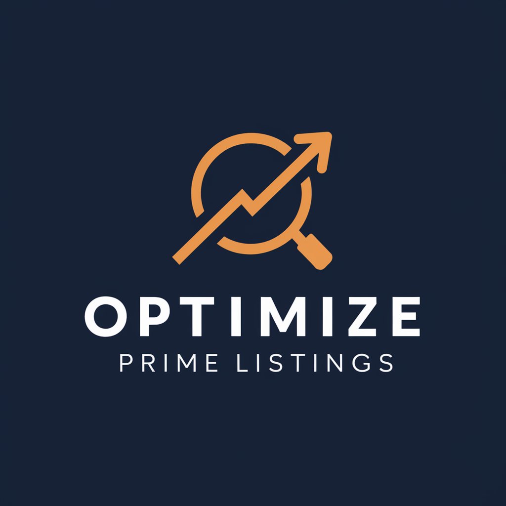 Optimize Prime Listings in GPT Store