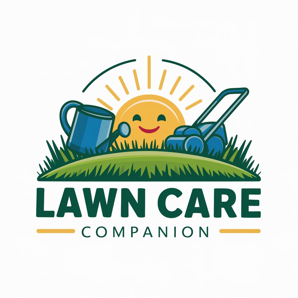 Lawn Care Companion in GPT Store