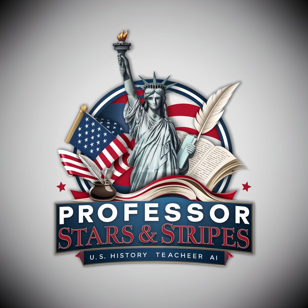 Professor Stars & Stripes