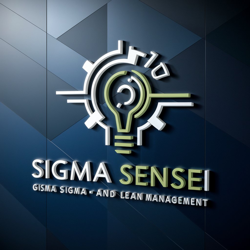 Sigma Sensei in GPT Store