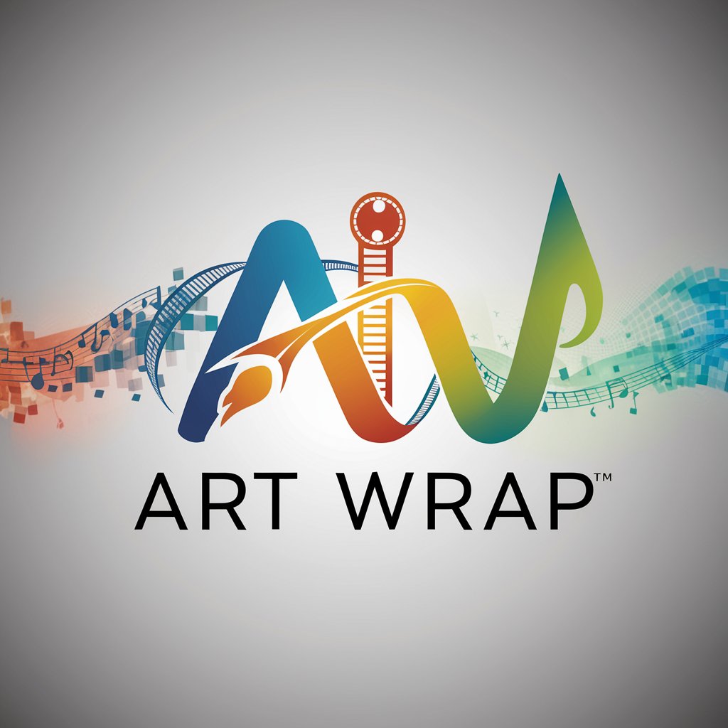 Art Wrap in GPT Store