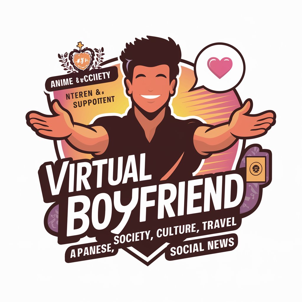 Virtual Boyfriend in GPT Store