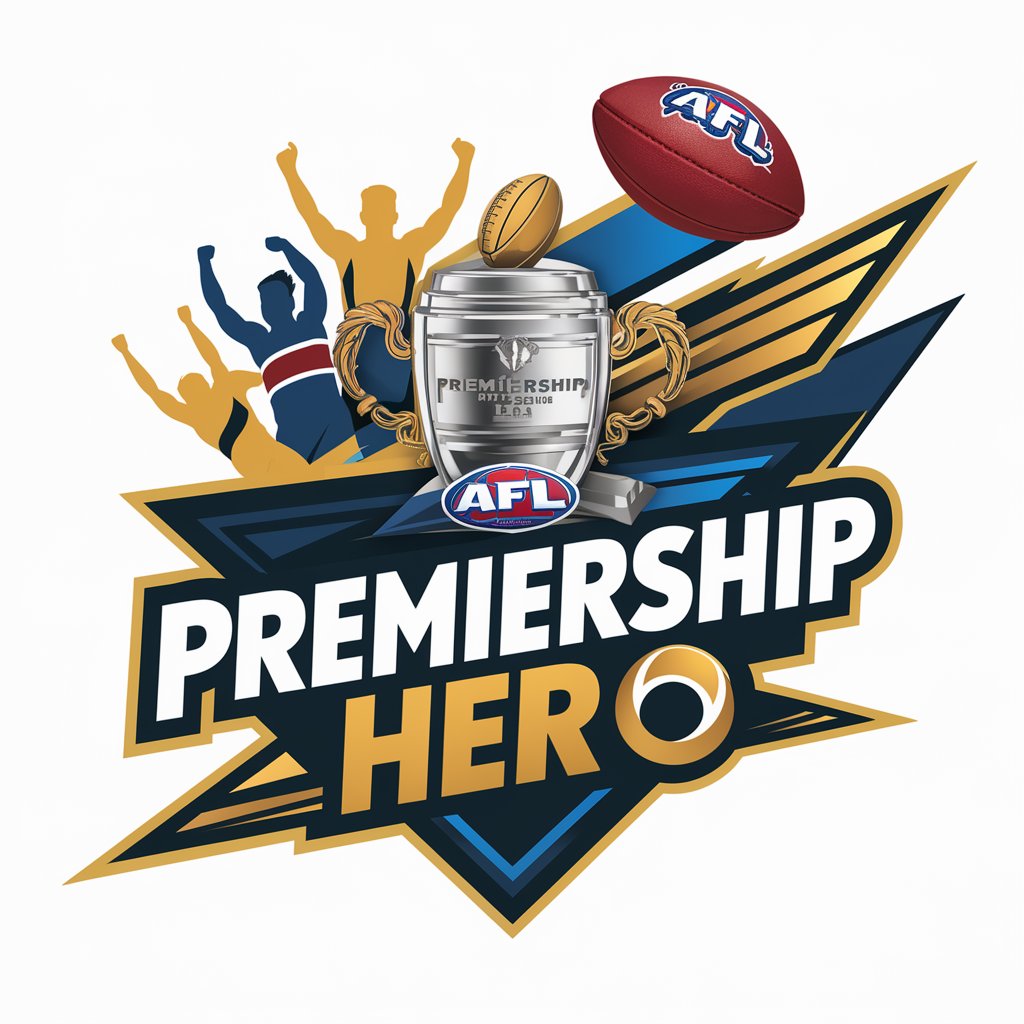 AFL Premiership Hero in GPT Store