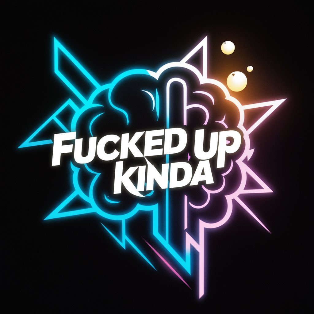 Fucked Up, Kinda meaning?