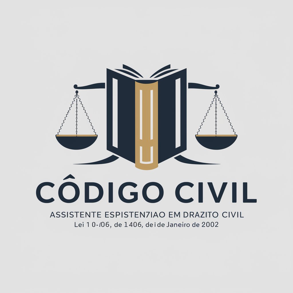 Código Civil in GPT Store