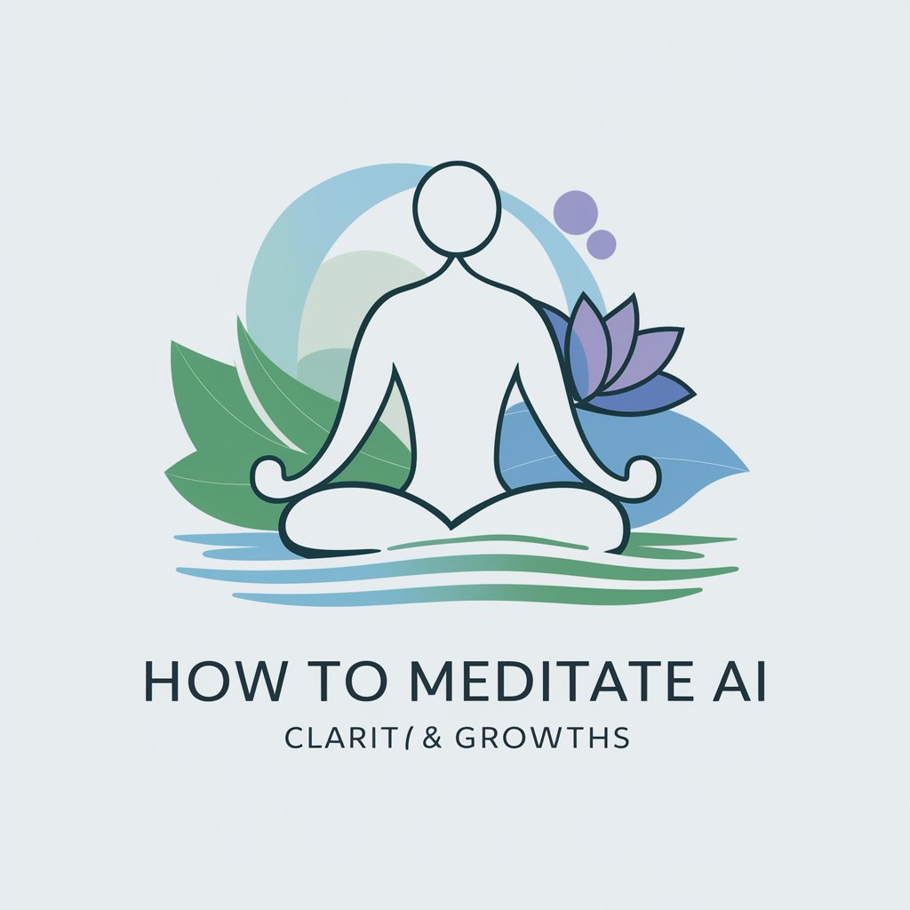 How to Meditate AI
