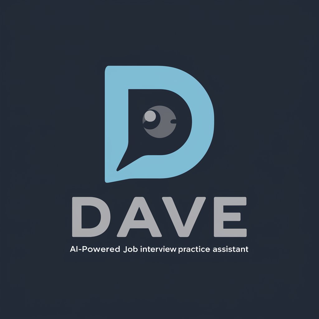 Job Interview Practice with Dave