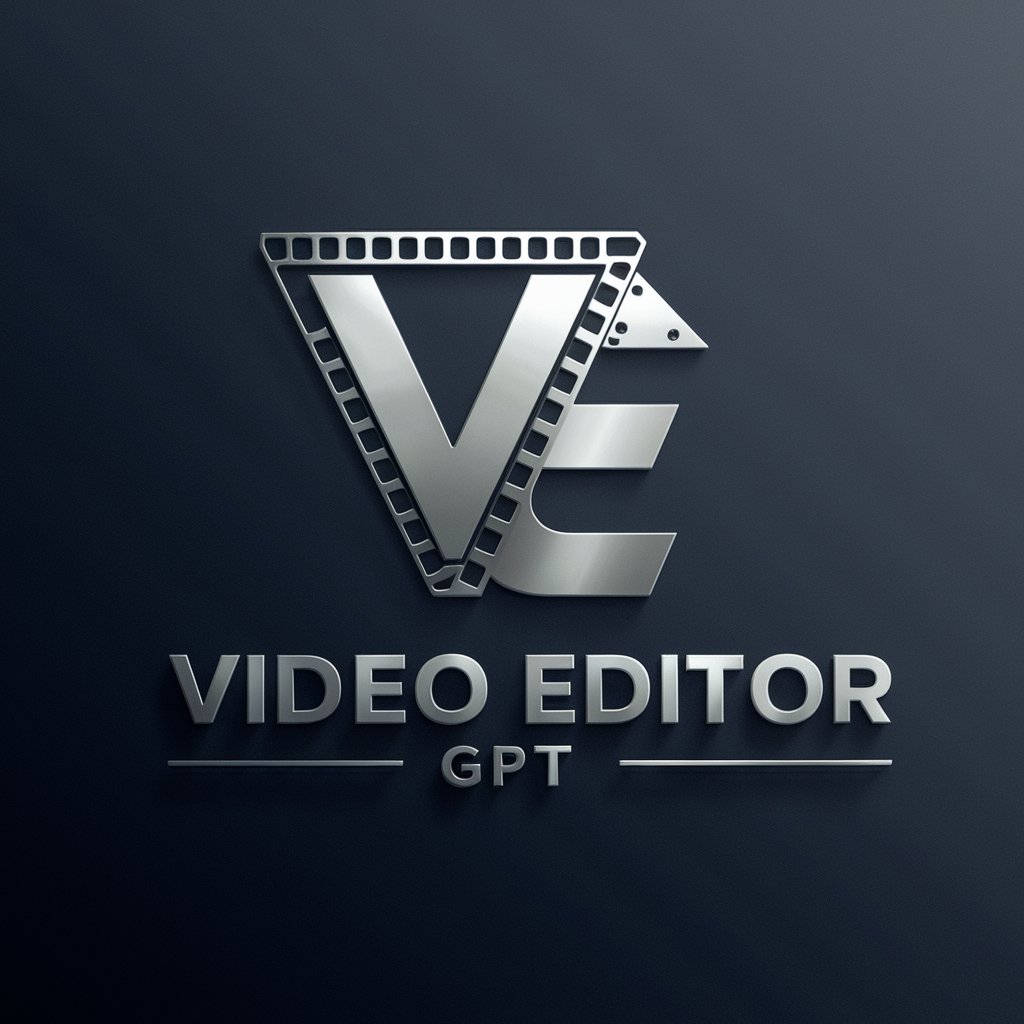 Video Editor in GPT Store