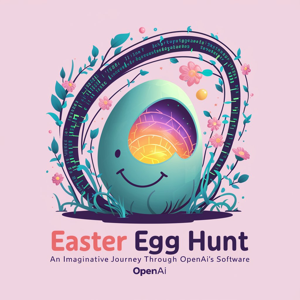 Easter Egg Hunt in GPT Store