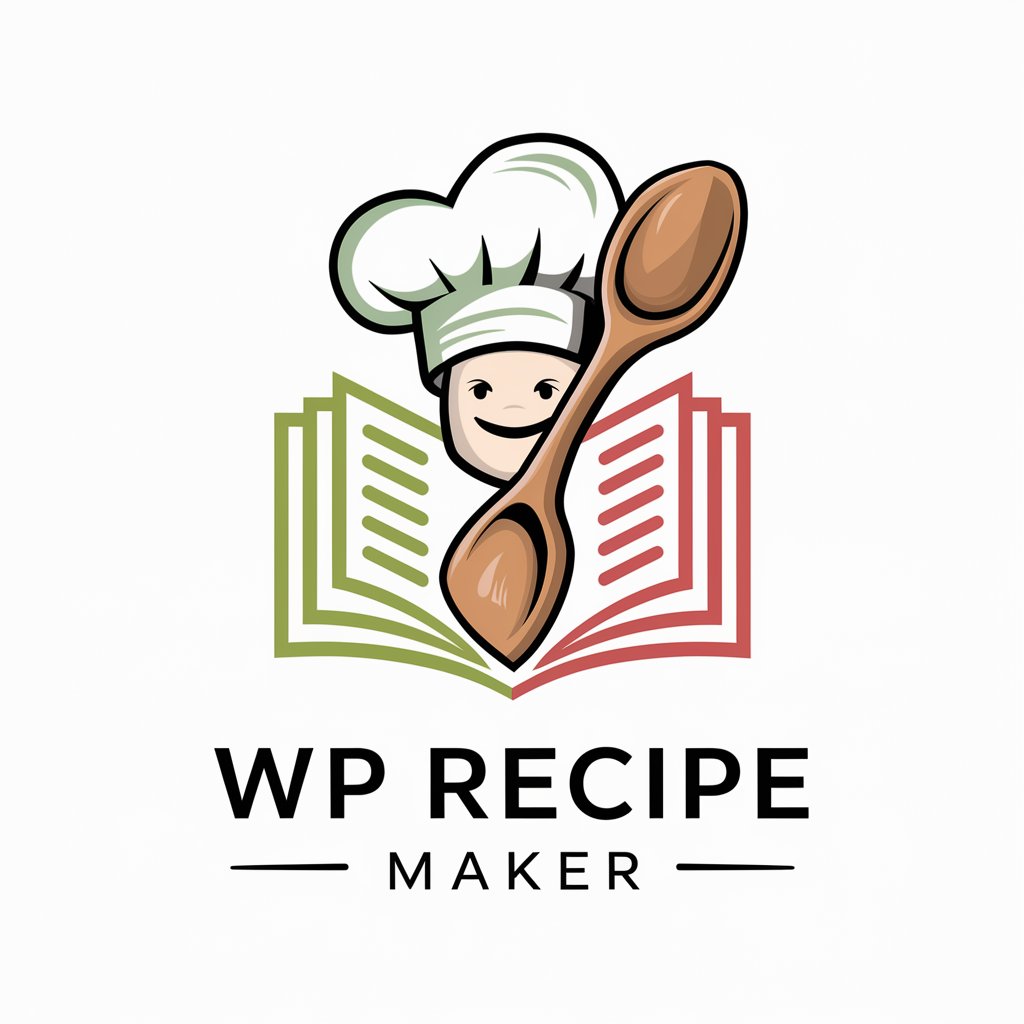 WP Recipe Maker in GPT Store