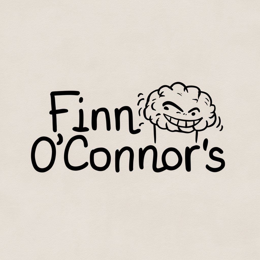 Finn O'Connor in GPT Store