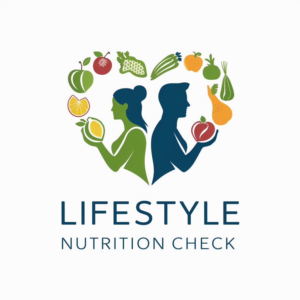 Lifestyle Nutrition Check in GPT Store