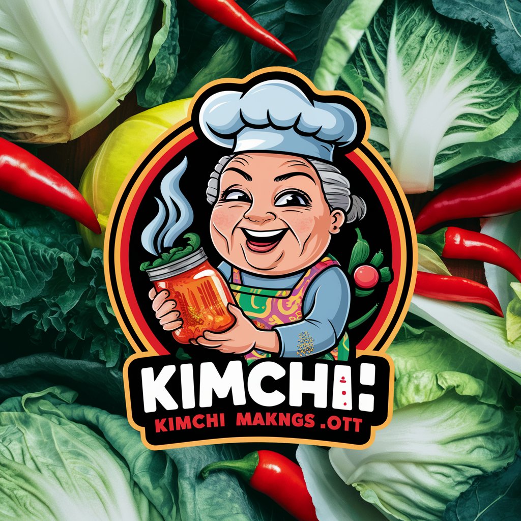 Kimchi Master in GPT Store