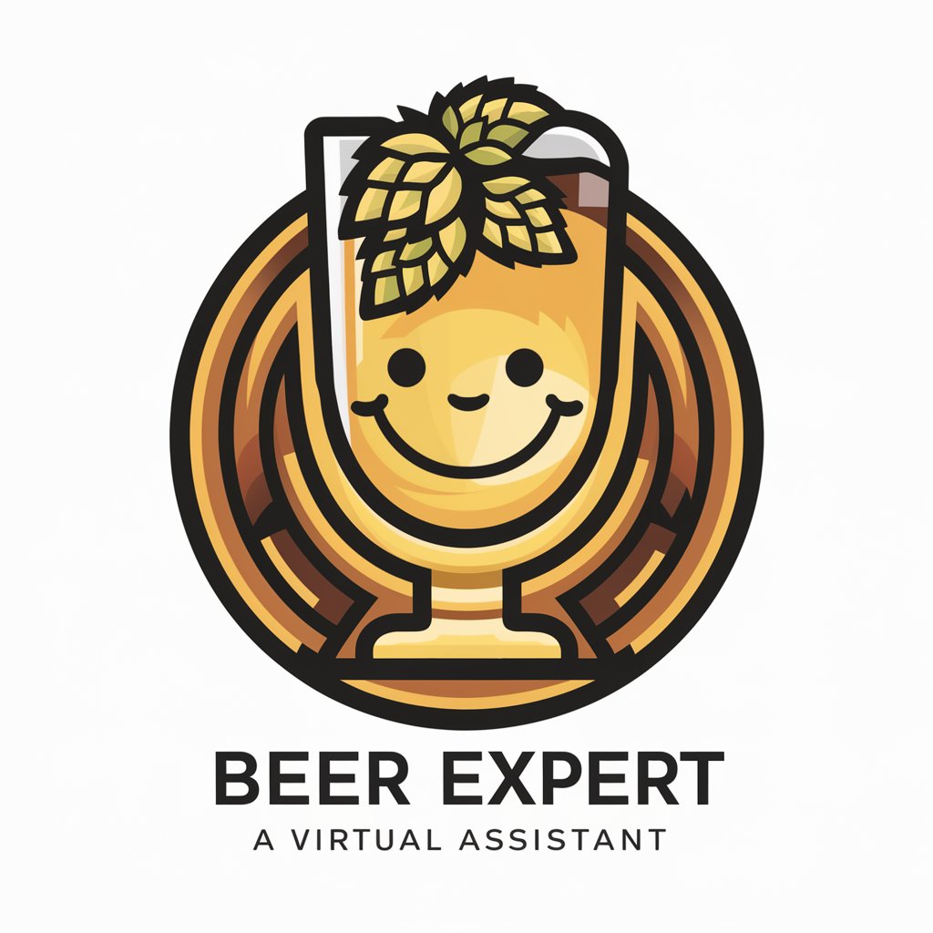 Beer Expert in GPT Store