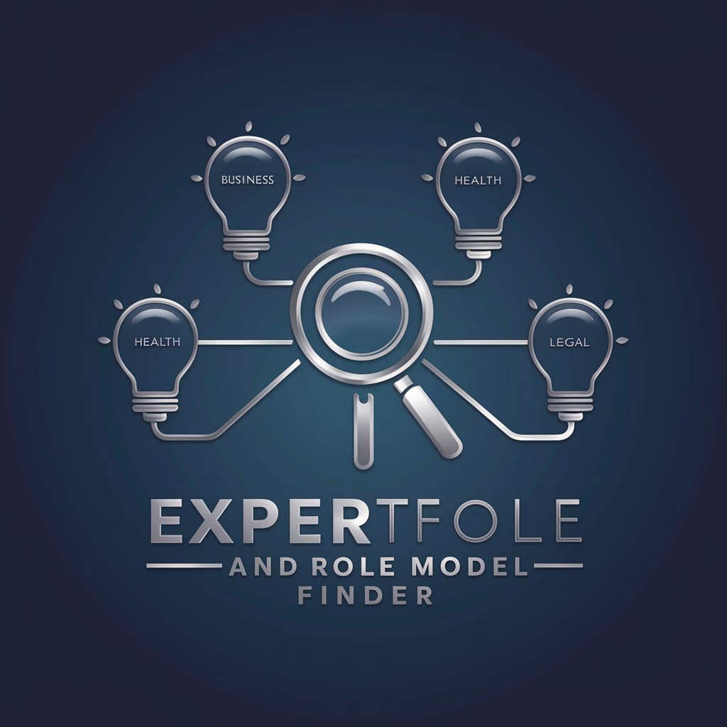 Expert and Role Model Finder in GPT Store