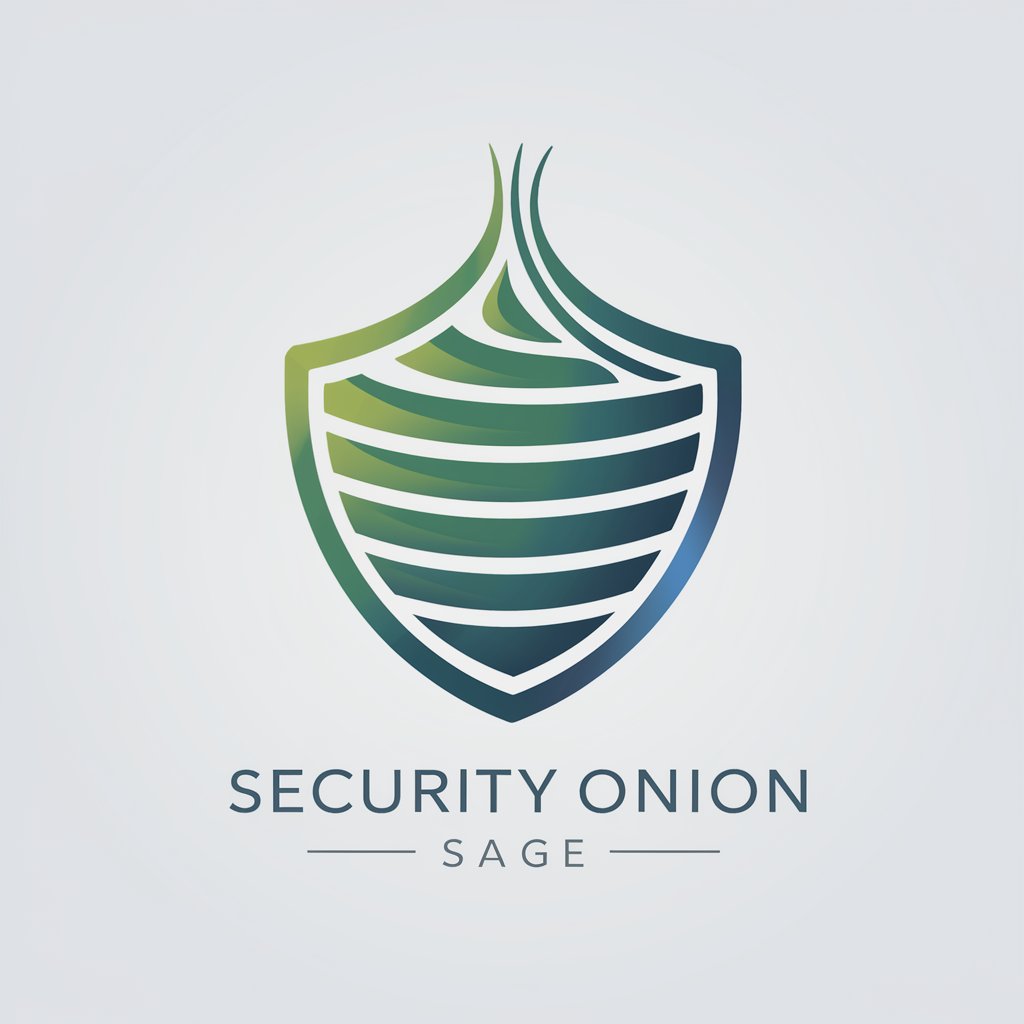 Security Onion Sage in GPT Store