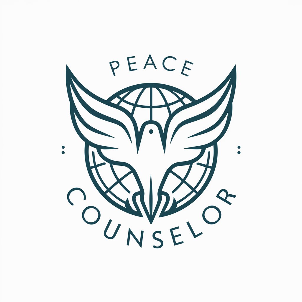 Peace Counselor in GPT Store