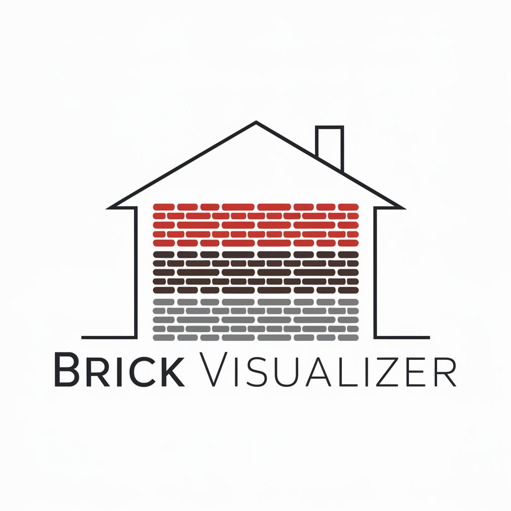 Brick Visualizer in GPT Store