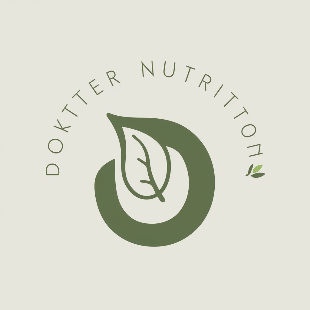 " Dokter Nutrition " in GPT Store