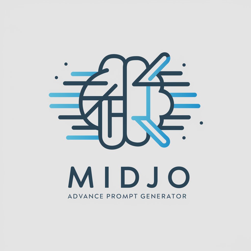 MidJo Advance Prompt Generator in GPT Store
