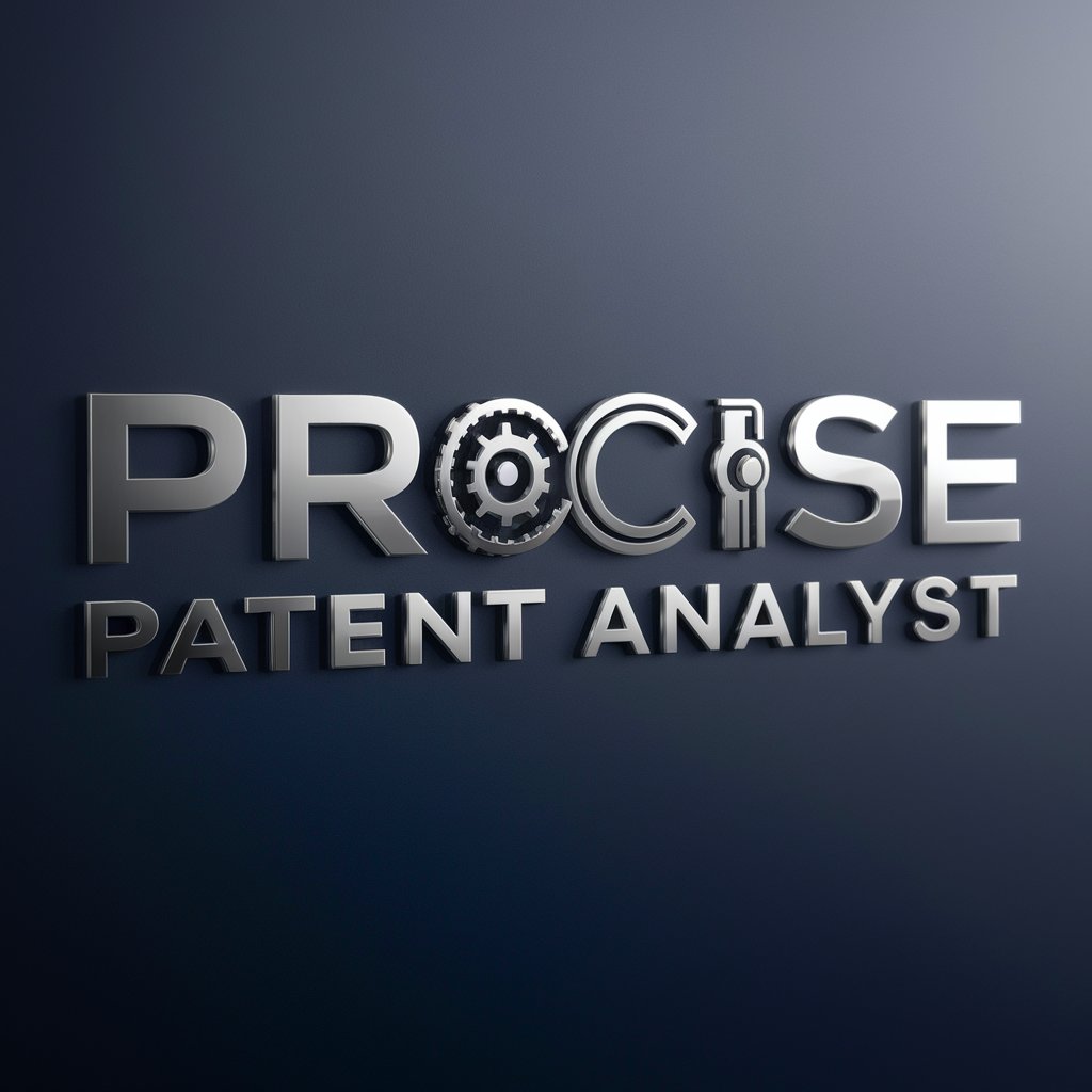 Precise Patent Analyst in GPT Store