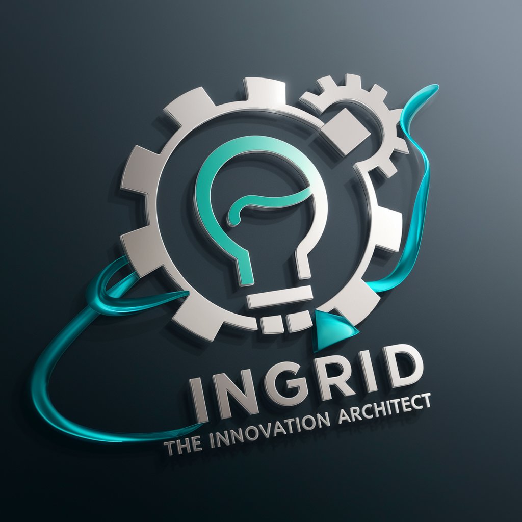 Ingrid the Innovation Architect