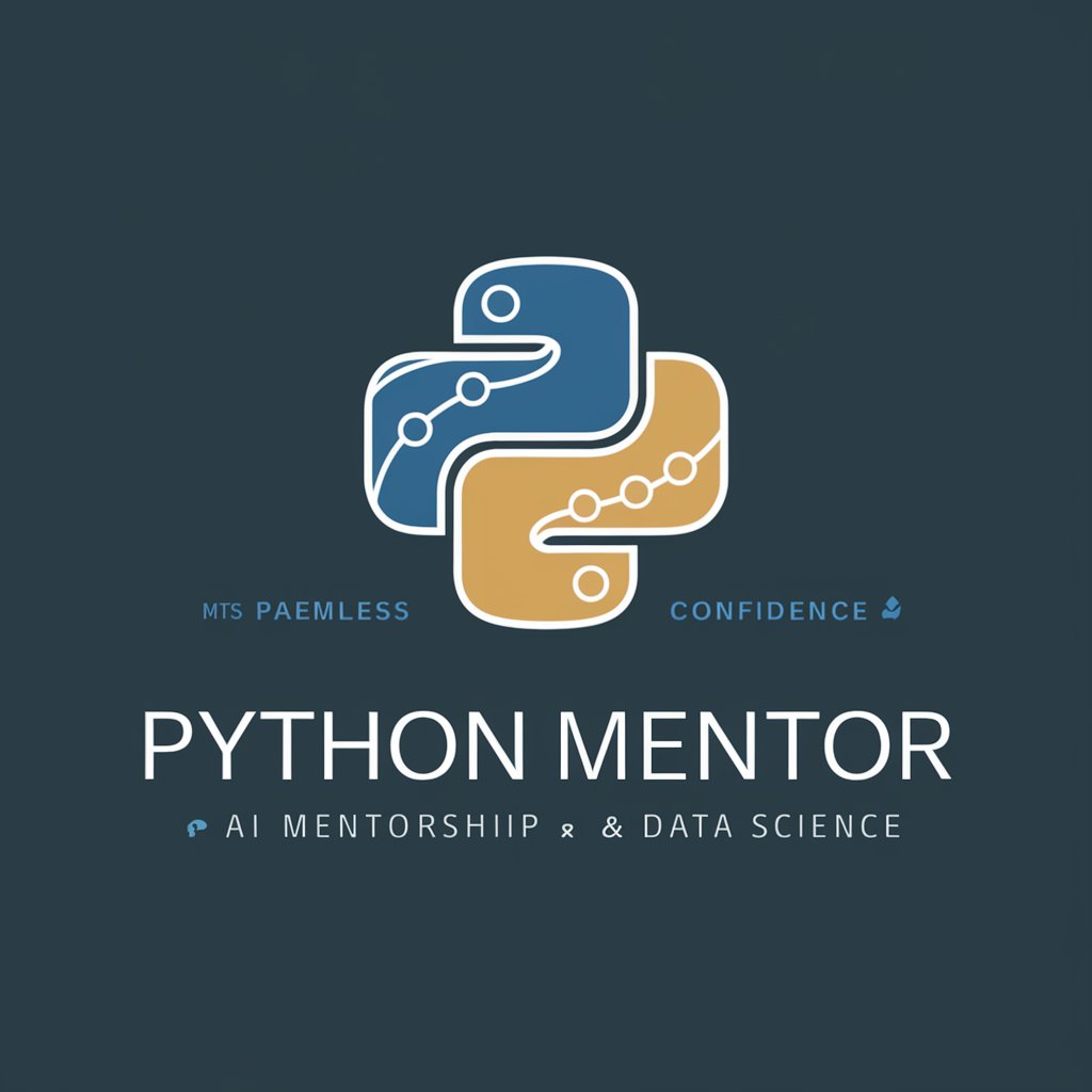 Python Mentor in GPT Store