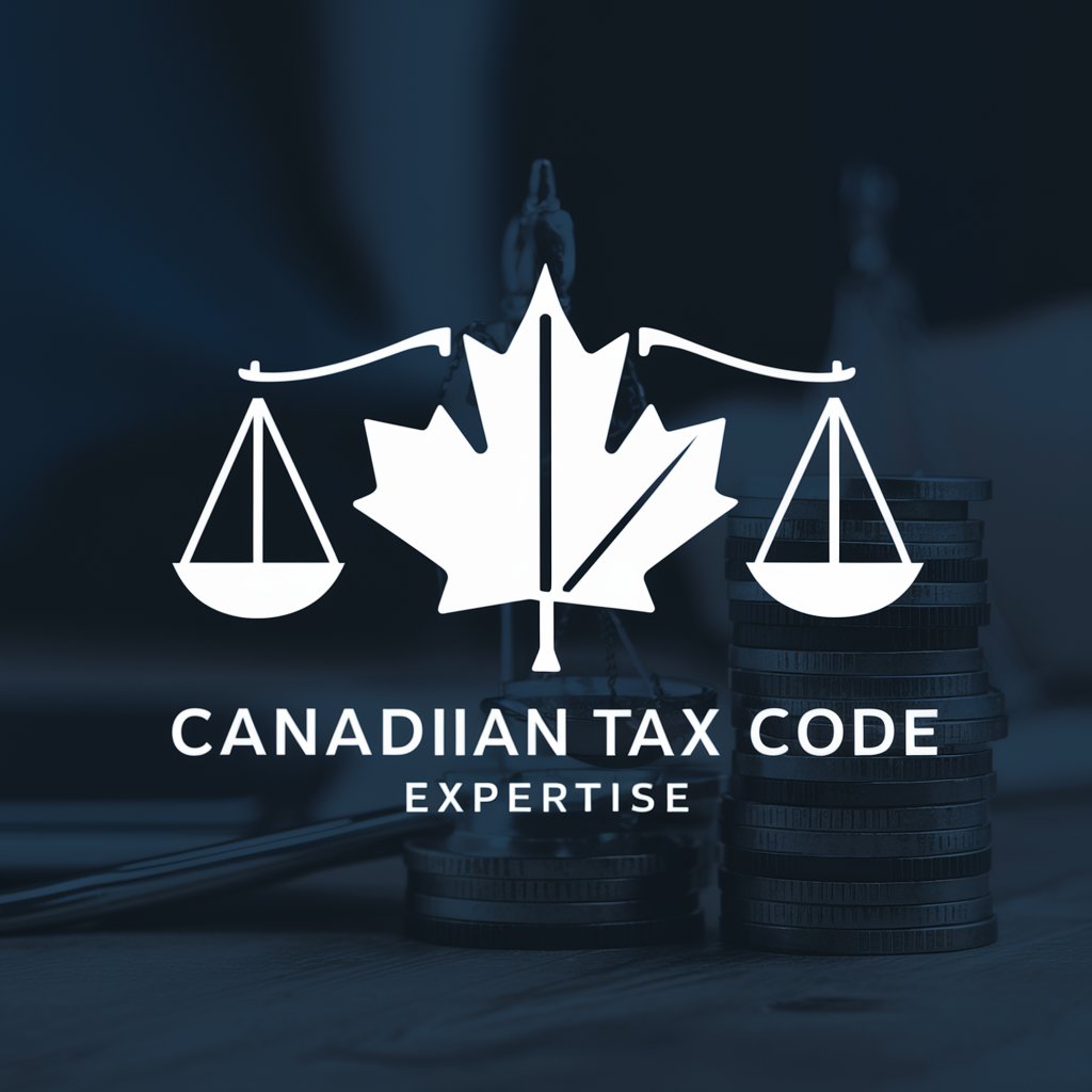 Tax Code Expert in GPT Store