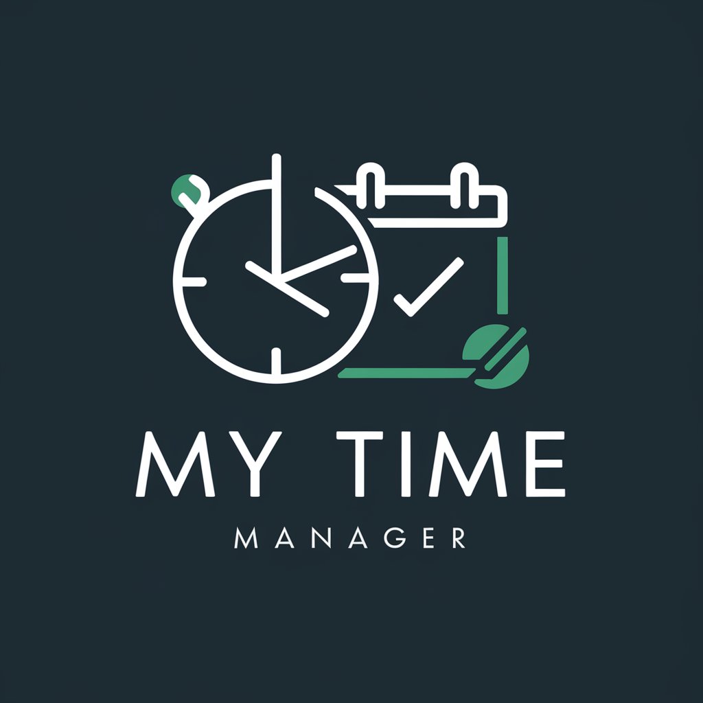 My Time Manager
