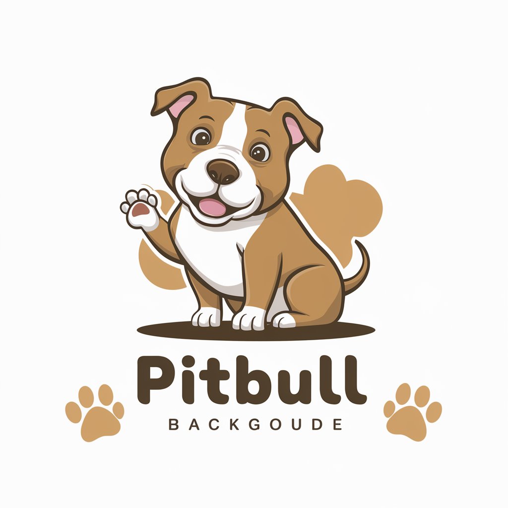 Pitbull Dog in GPT Store