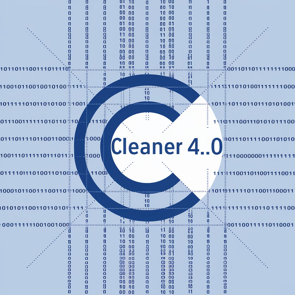 Cleaner Q.4