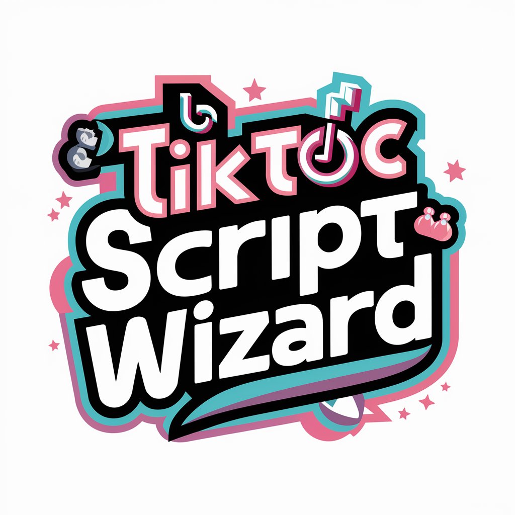 TikToc Script Wizard in GPT Store