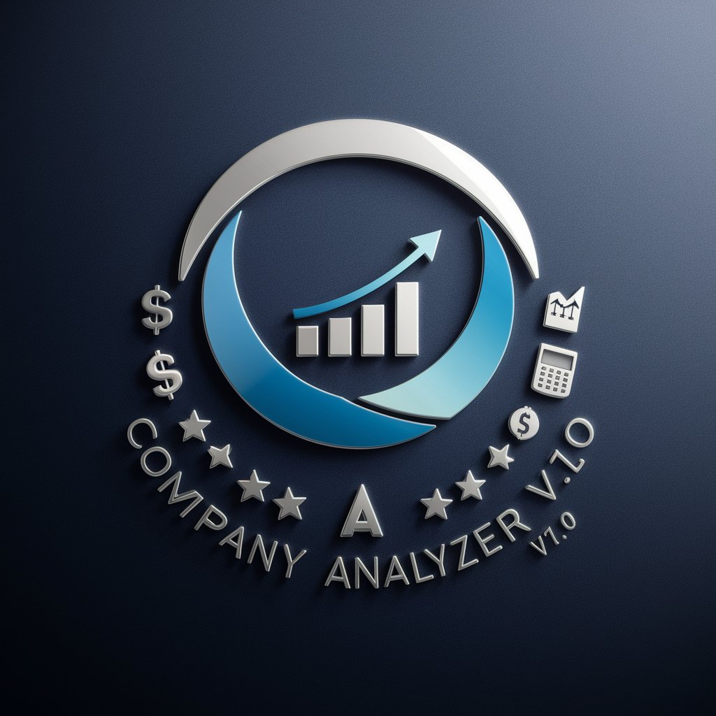 Company Analyzer v1.0