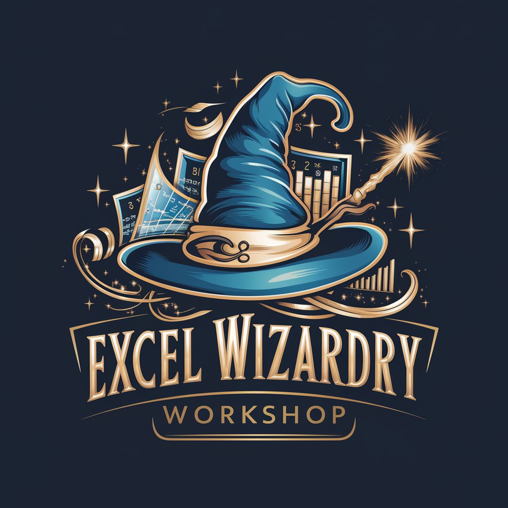 📊 Excel Wizardry Workshop 🧙‍♂️✨ in GPT Store