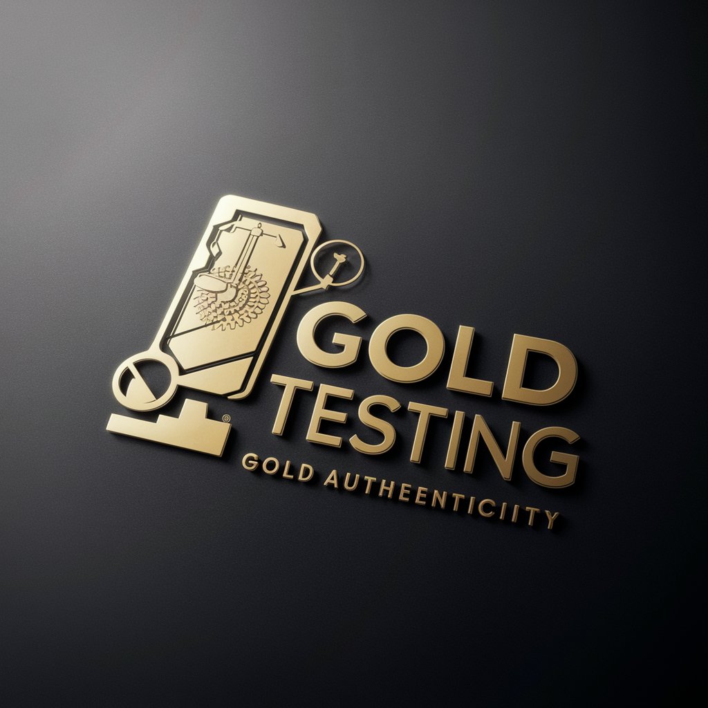 Gold Testing