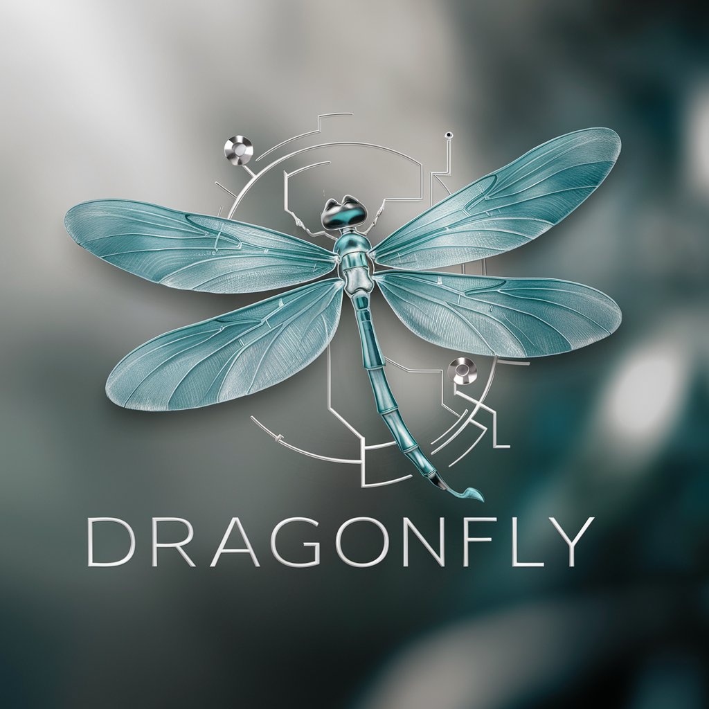 Dragonfly in GPT Store