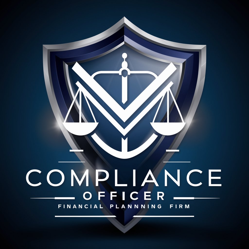 Compliance Officer in GPT Store