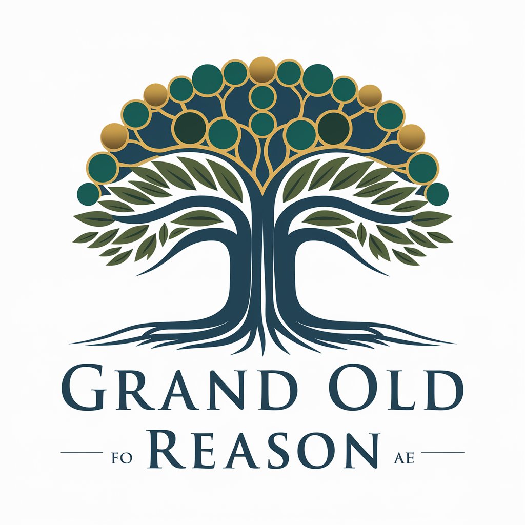 The Grand Old Reason meaning?