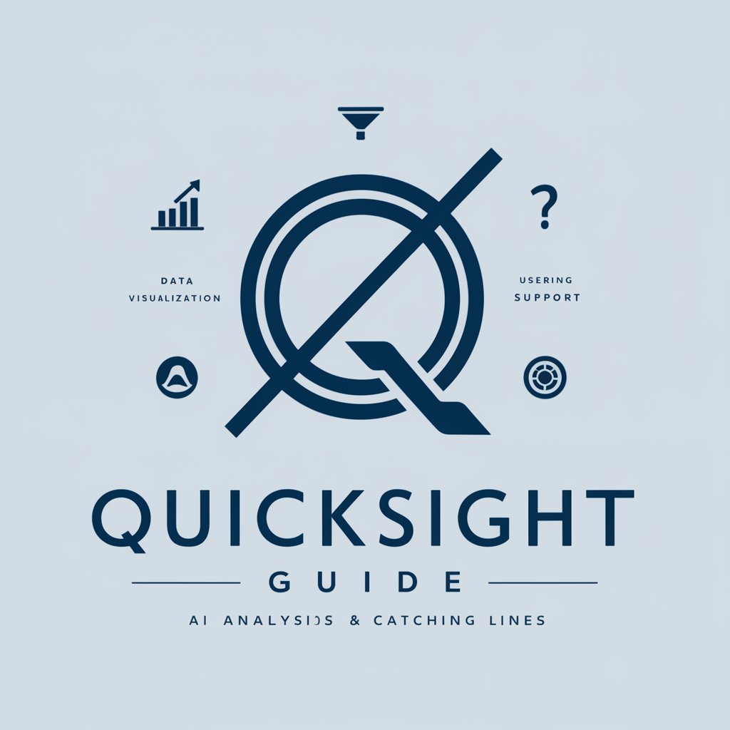 QuickSight Guide in GPT Store