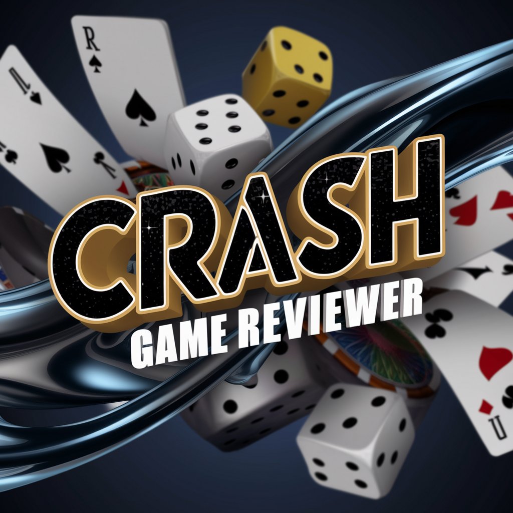 Crash Game Reviewer in GPT Store