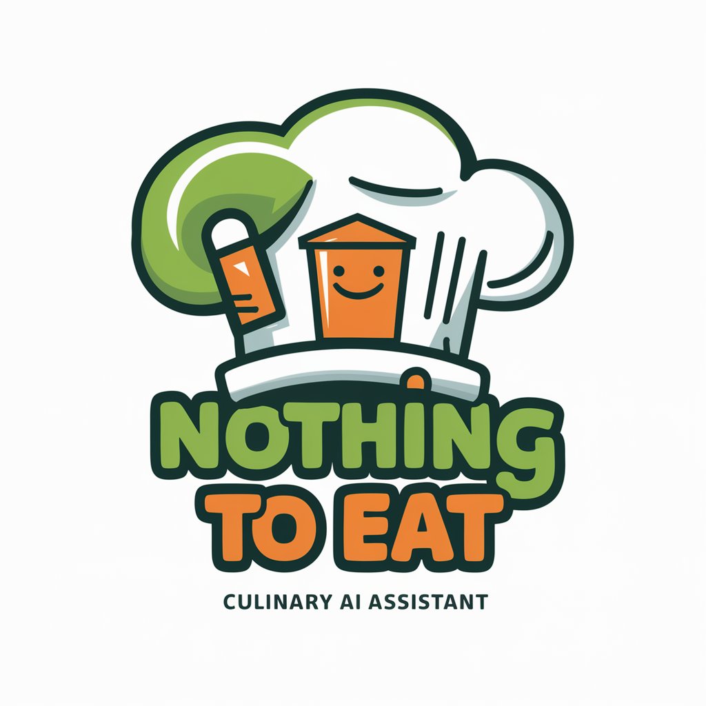 Nothing To Eat