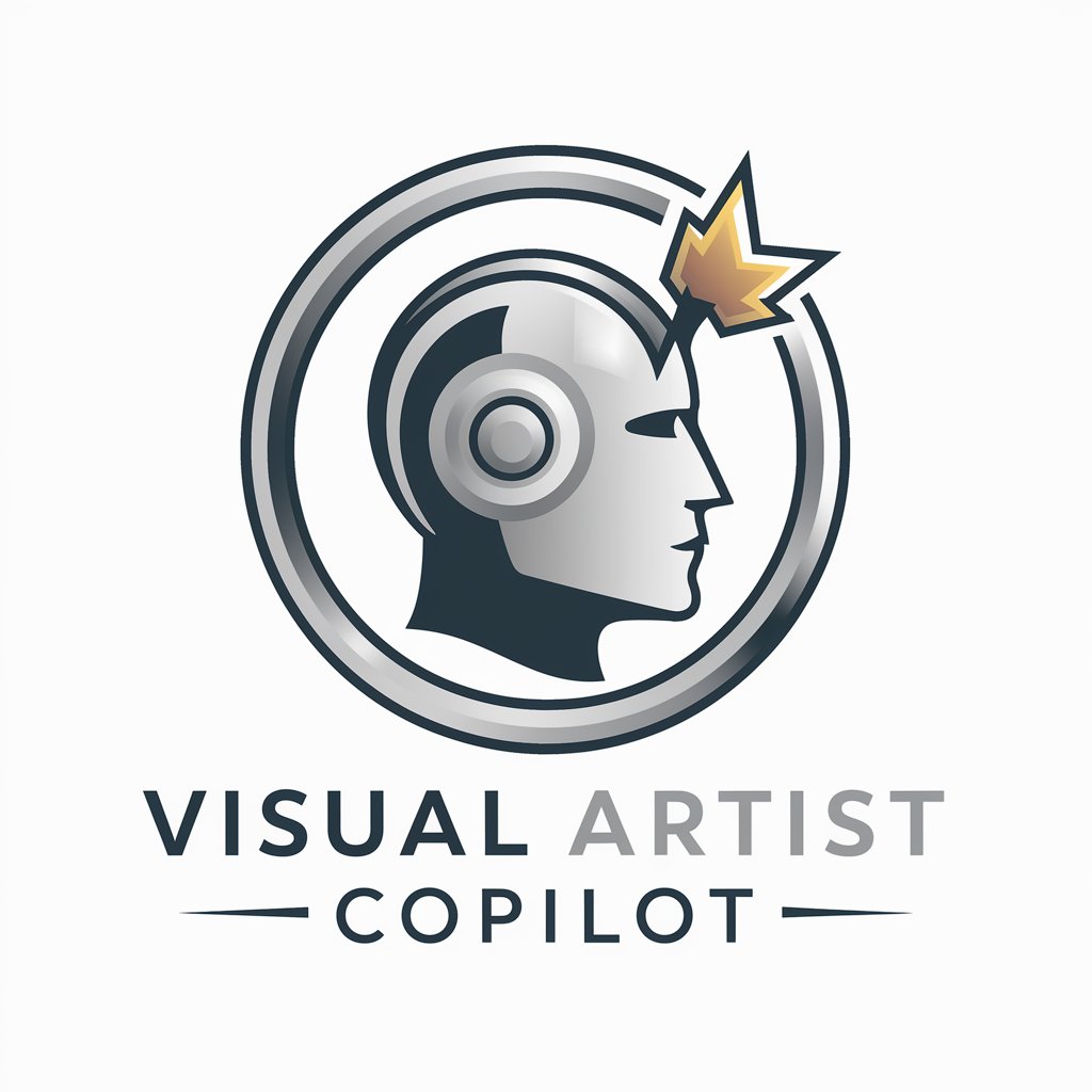 Visual Artist Copilot in GPT Store