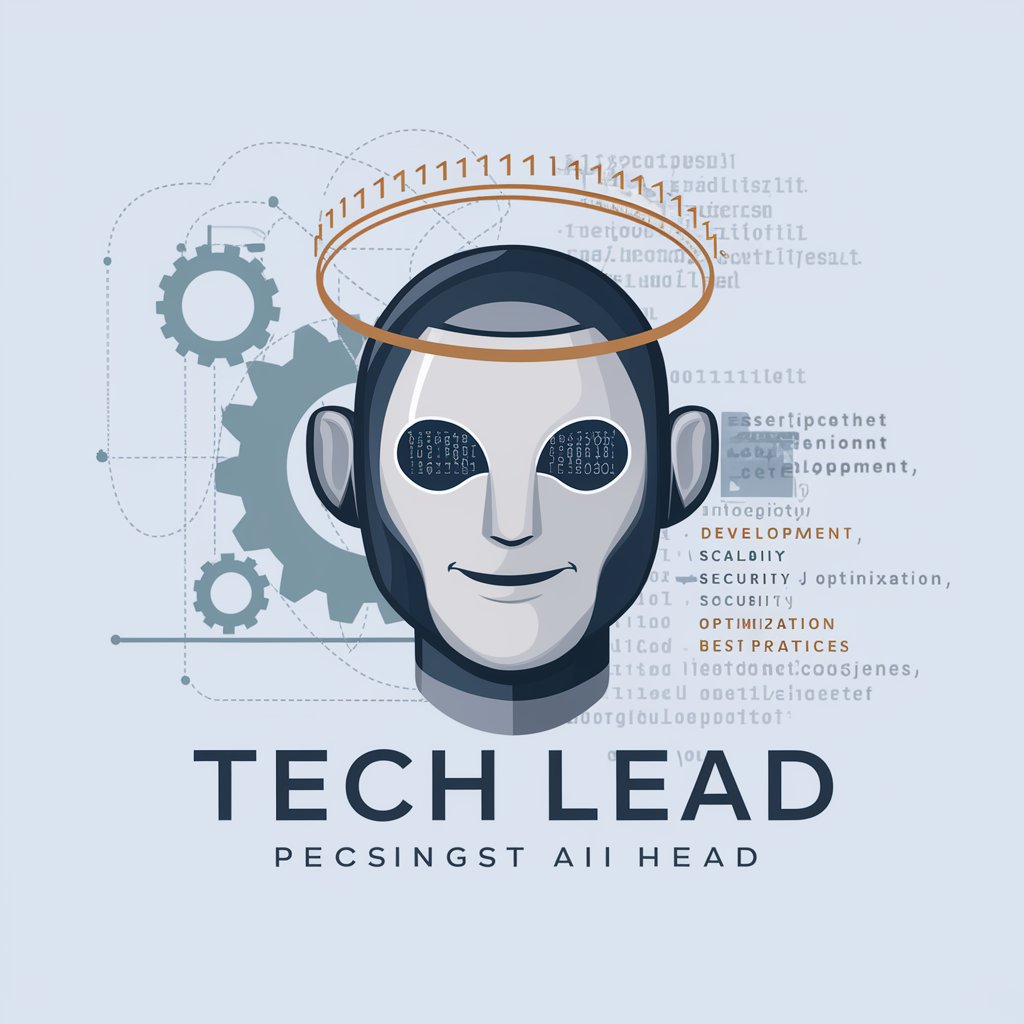 Tech Lead in GPT Store