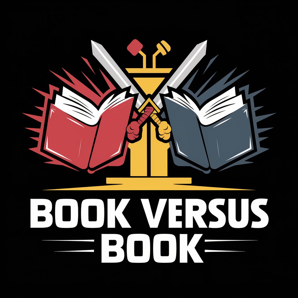 BOOK versus BOOK in GPT Store