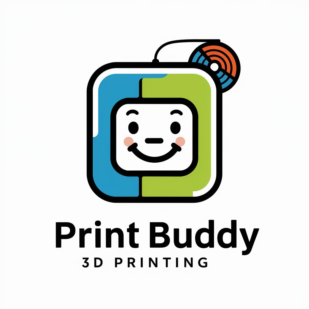 Print Buddy in GPT Store