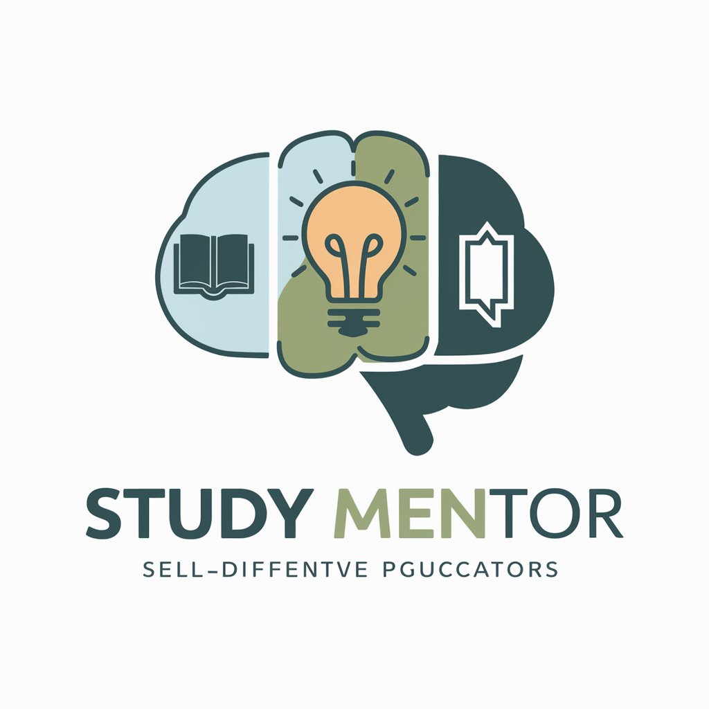 Study Mentor in GPT Store